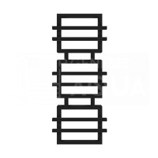 Genesis-Aqua Полотенцесушитель Fadey Водяной 1400x63 (GA-104001)