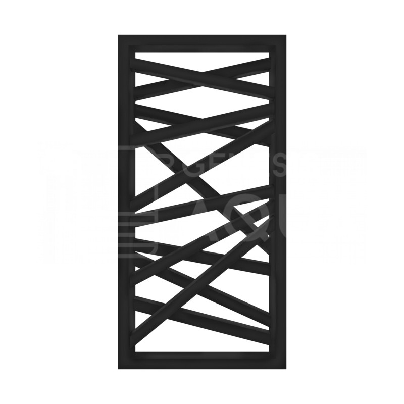 Genesis-Aqua Полотенцесушитель Derun Водяной 1400x60 (GA-103001)