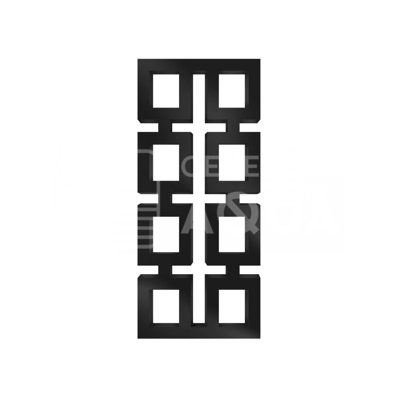 Genesis-Aqua Полотенцесушитель Grazia Водяной 1700x60 (GA-98002)