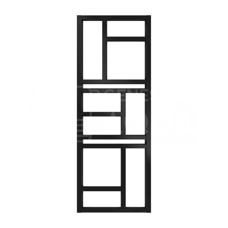 Genesis-Aqua Полотенцесушитель Bellis Электрический 1400x53x3 (GA-96004)