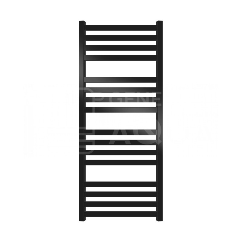 Genesis-Aqua Полотенцесушитель Volya Электрический 120x53x3 (GA-94004)