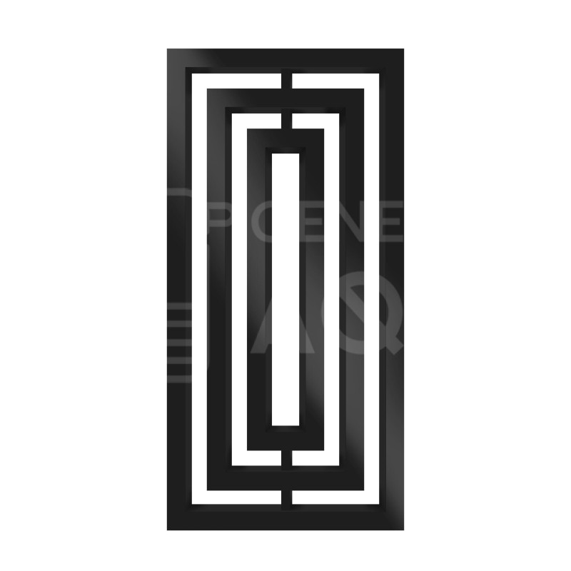 Genesis-Aqua Сушилка для рушников Nitro Электрическая (GA-87004)