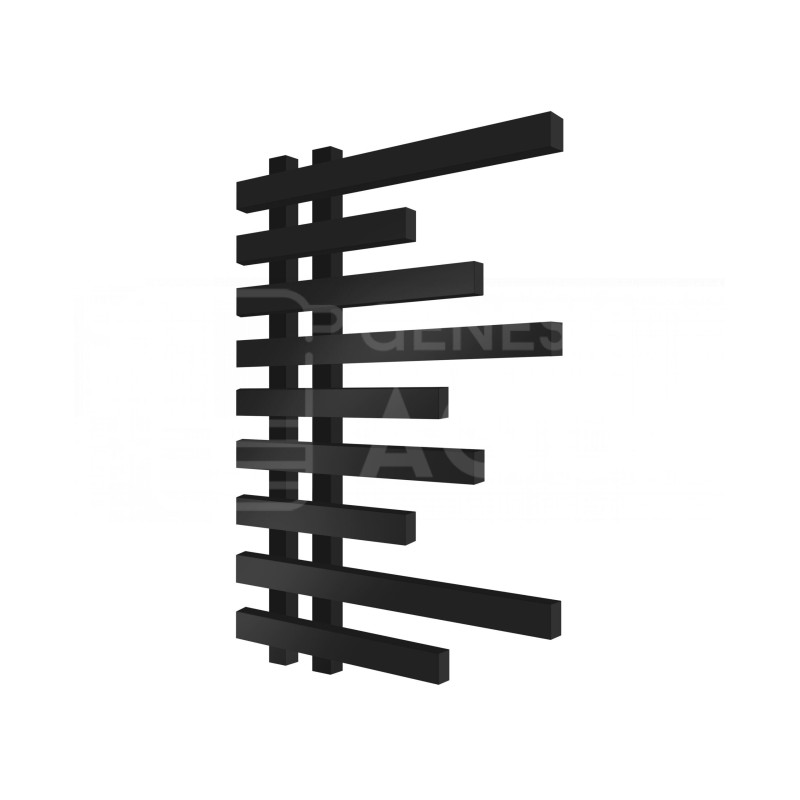 Genesis-Aqua Полотенцесушитель Neptun Водяной 1000x50 (GA-86001)