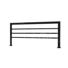 Genesis-Aqua Сушилка для полотенец Erazma Водяной 900x800 (GA-7801)