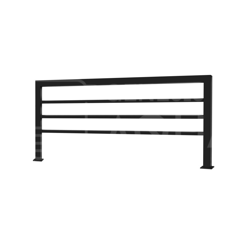 Genesis-Aqua Сушилка для полотенец Erazma Водяной 900x800 (GA-7801)