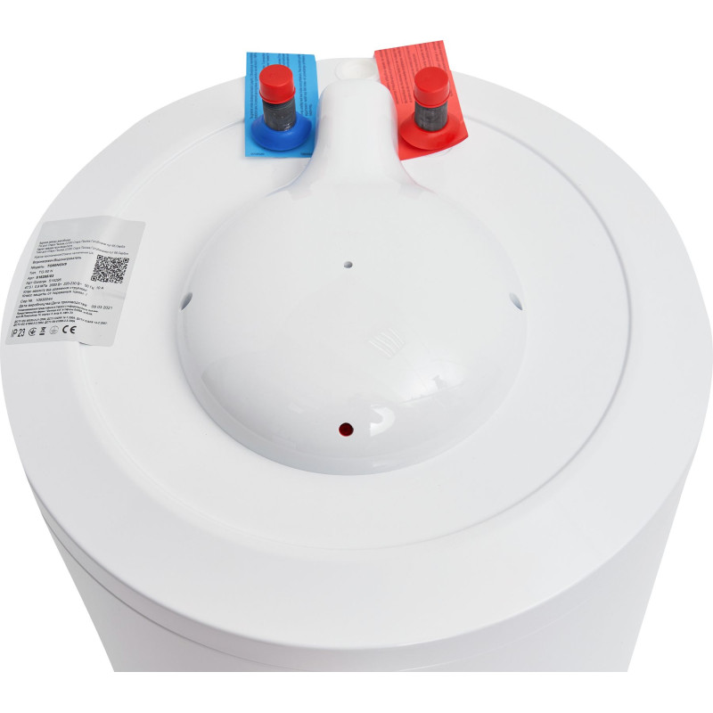 Tiki Водонагреватель (бойлер) электрический 80 л. Prime 80V9 (TG 80 N) (700143)