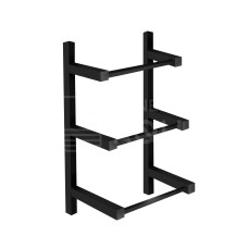 Genesis-Aqua Сушилка для полотенец Marco Электрическая 600x450 (GA-6604)