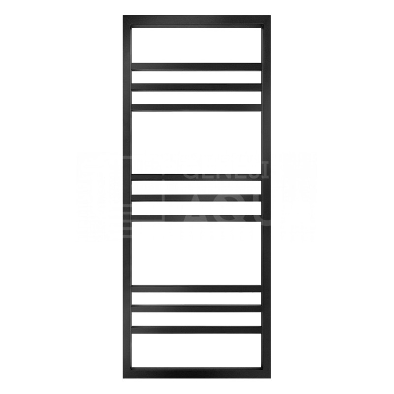 Genesis-Aqua Полотенцесушитель Angel Электрический 100x53x3 (GA-62005)