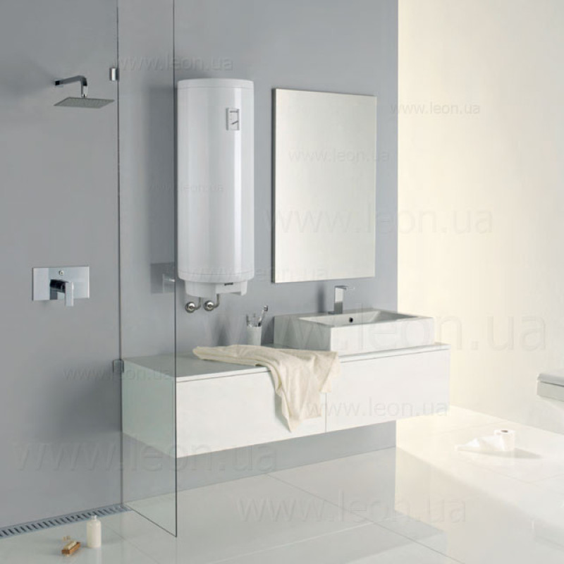 Tiki Водонагреватель (бойлер) электрический 30 л. PRIME MS 30V9 SUPER SLIM 2,0 кВт 30л (700130)