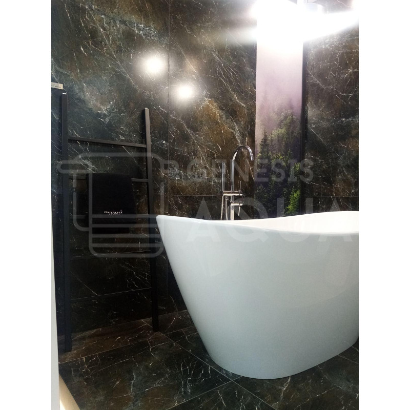 Genesis-Aqua Полотенцесушитель Bianco (GA-61001)