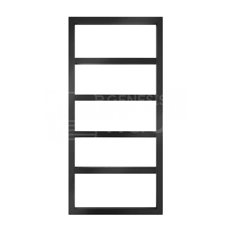 Genesis-Aqua Полотенцесушитель Mogiana Водяной 100x53x3 (GA-57002)