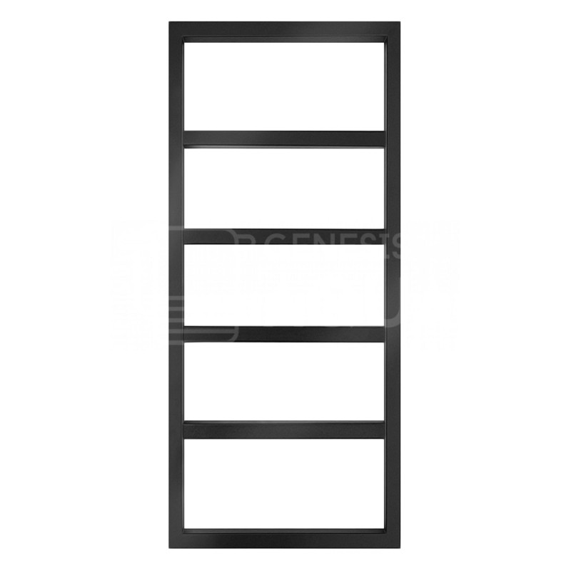 Genesis-Aqua Полотенцесушитель Mogiana Водяной 800x53x3 (GA-57001)