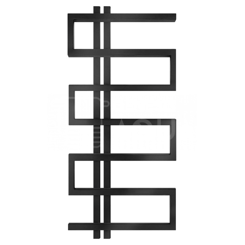 Genesis-Aqua Полотенцесушитель Dual Водяной 120x53x3 (GA-56003)