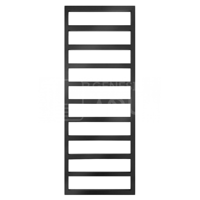 Genesis-Aqua Сушилка для полотенец Jazi Электрическая 120x53x3 (GA-54006)