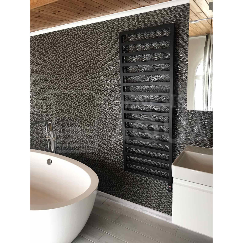 Genesis-Aqua Сушилка для полотенец Jazi Электрическая 100x53x3 (GA-54005)