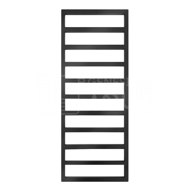 Genesis-Aqua Полотенцесушитель Jazi Водяной 100x53x3 (GA-54002)