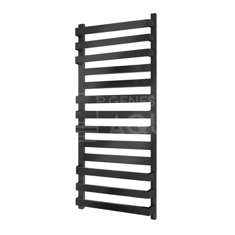 Genesis-Aqua Полотенцесушитель Santa Электрический 120x53x3 (GA-51006)