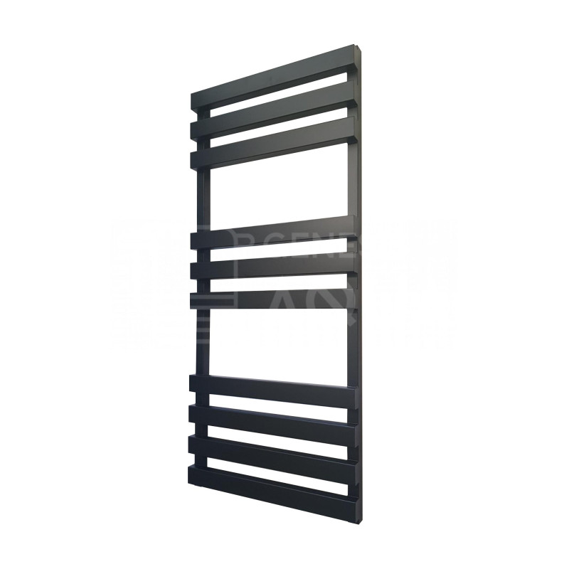 Genesis-Aqua Полотенцесушитель Alpina Водяной 100x53x3 (GA-4102)