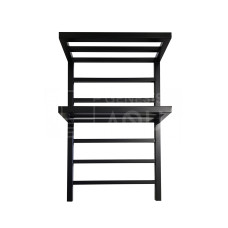 Genesis-Aqua Полотенцесушитель Aro Водяной 800x53x3 (GA-40001)