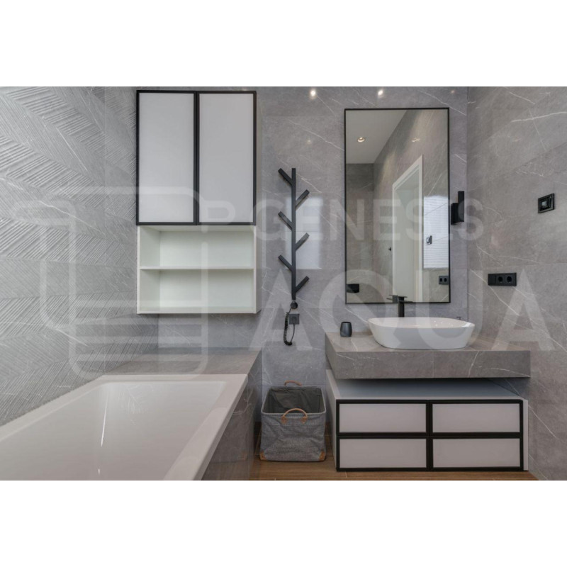 Genesis-Aqua Полотенцесушитель Albero Электрический (GA-3804)