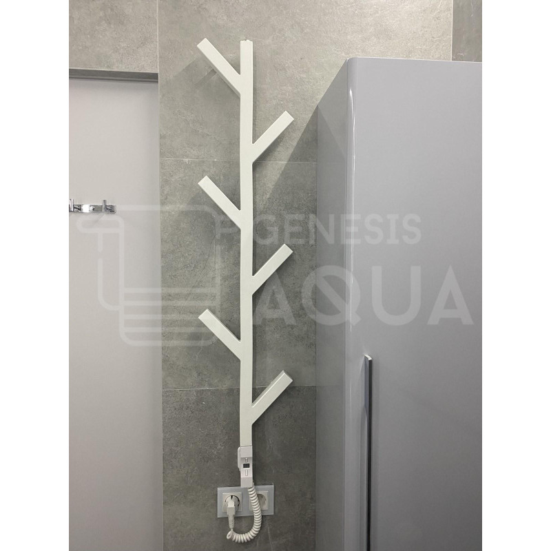 Genesis-Aqua Сушка для рушників Albero Водяний

(Translation: Towel rack Albero Water) (GA-3801)