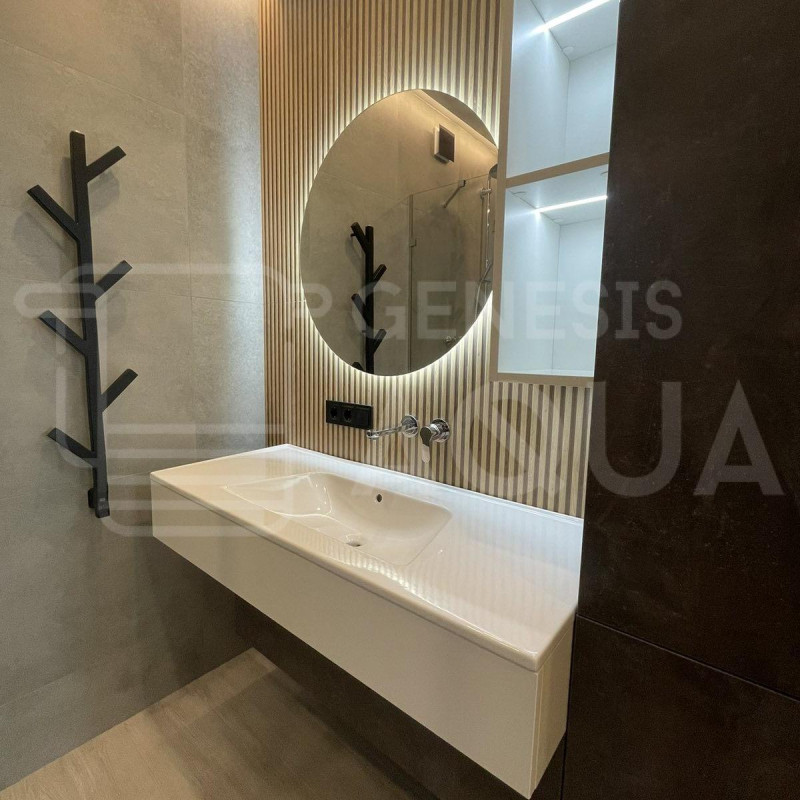 Genesis-Aqua Сушка для рушників Albero Водяний

(Translation: Towel rack Albero Water) (GA-3801)