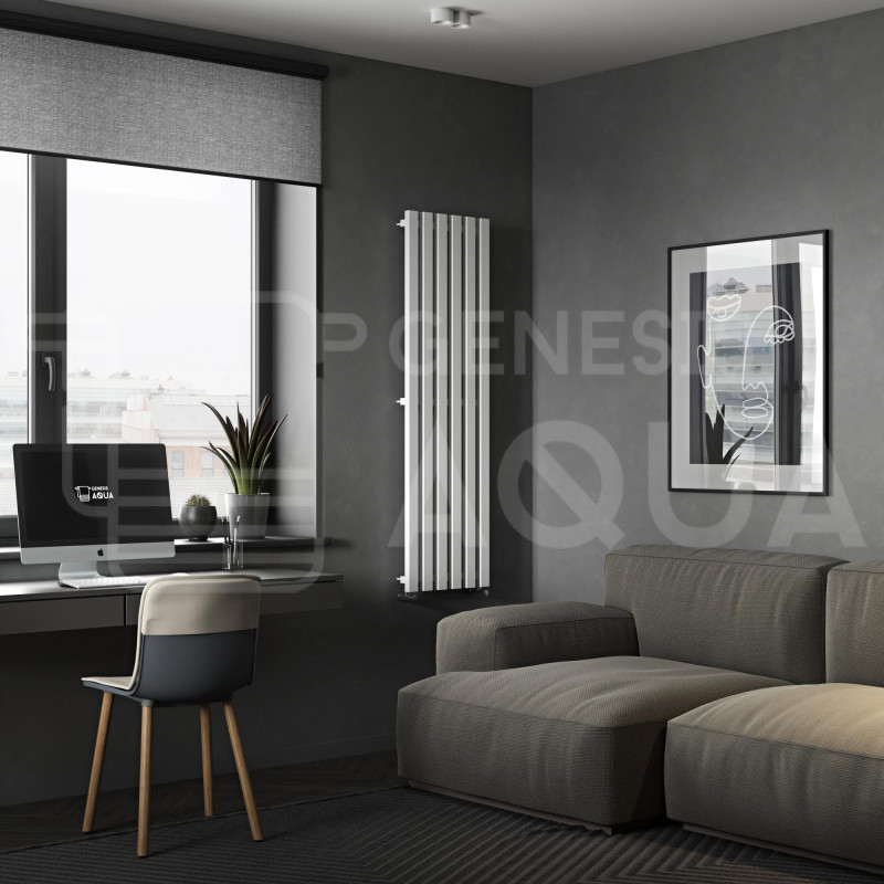 Genesis-Aqua Радиатор Marbel - 1800x53x10 1800x53x10 (GA-203003)