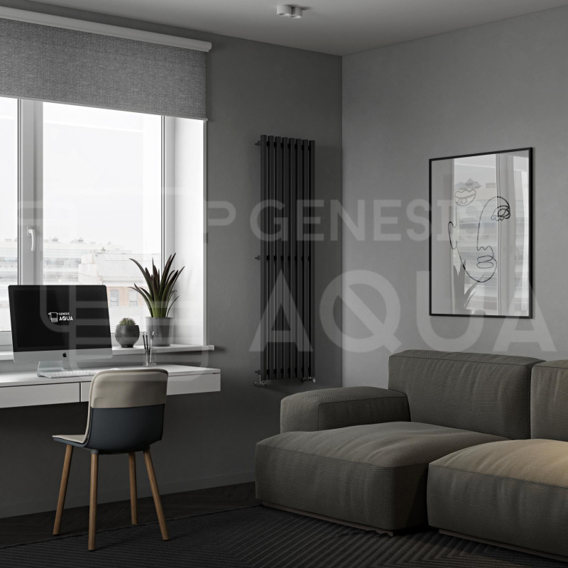 Genesis-Aqua Радиатор Марбел - 1800x45x10 1800x45x10 (GA-203002)