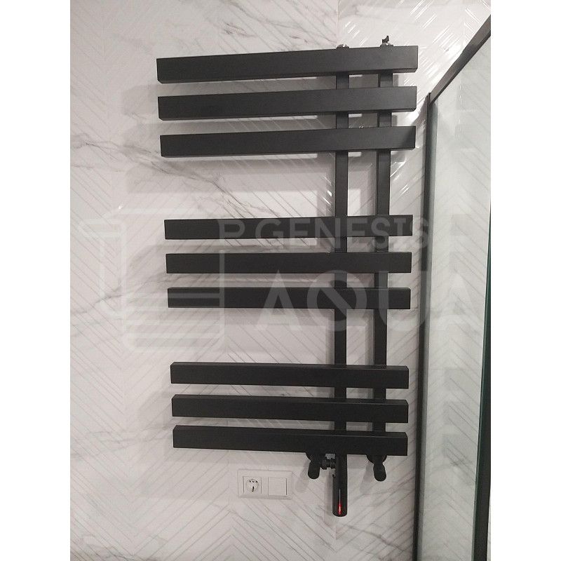 Genesis-Aqua Сушилка для рушников Magnum Электрическая 800x500 (GA-1304)