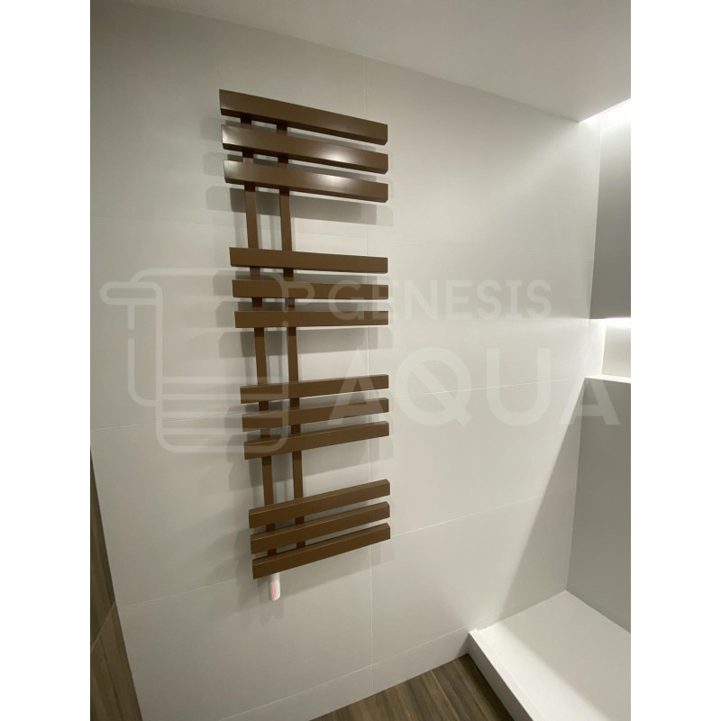 Genesis-Aqua Сушилка для рушников Magnum Электрическая 800x500 (GA-1304)