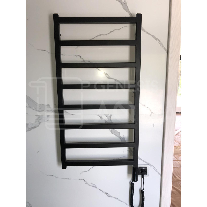 Genesis-Aqua Сушилка для рушников Bud Электрическая 100x53x3 (GA-30005)