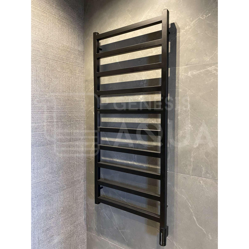 Genesis-Aqua Полотенцесушитель Bud Водяной 100x53x3 (GA-30002)