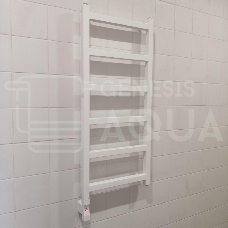 Genesis-Aqua Полотенцесушитель Bud Водяной 800x53x3 (GA-30001)