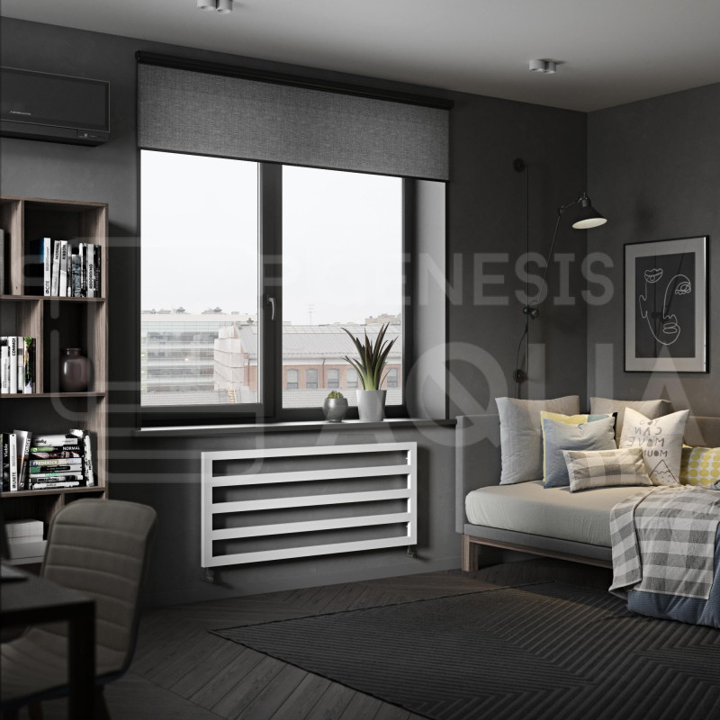 Genesis-Aqua Радиатор Feneli Электрический 1400x550x3 (GA-2704)