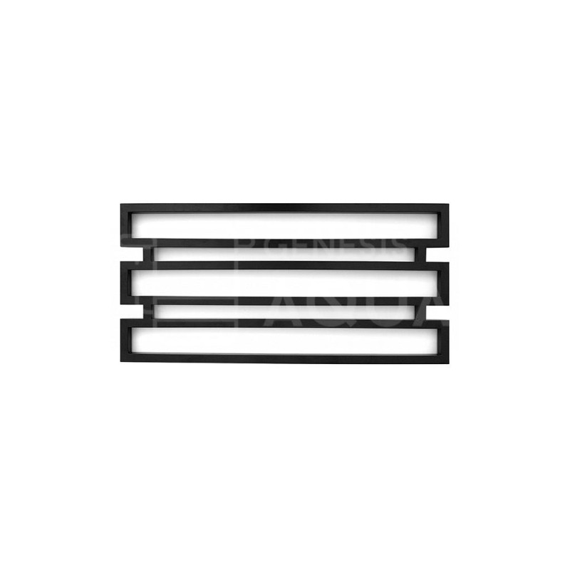 Genesis-Aqua Полотенцесушитель Omnia Электрический 1200x550x3 (GA-2604)