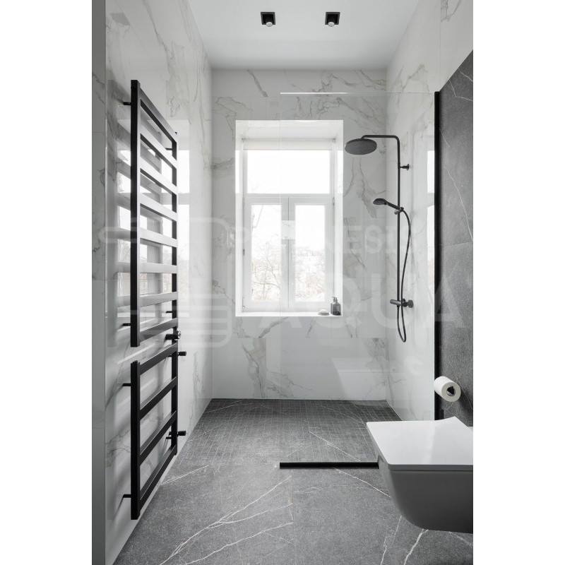 Genesis-Aqua Сушилка для полотенец Nova Электрическая 120x53x3 (GA-2306)