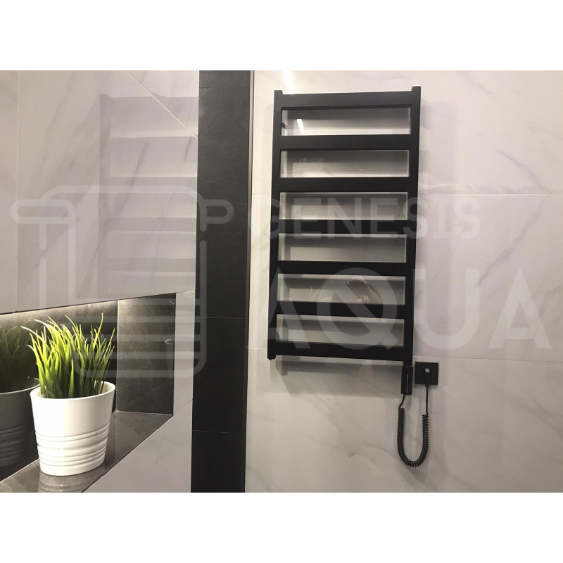 Genesis-Aqua Сушилка для полотенец Nova Электрическая 100x53x3 (GA-2305)