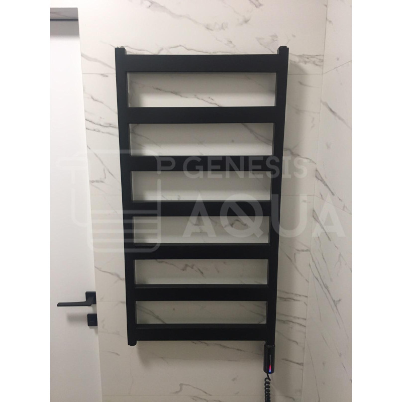 Genesis-Aqua Полотенцесушитель Nova Водяной 120x53x3 (GA-2303)