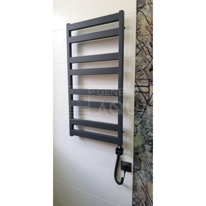 Genesis-Aqua Полотенцесушитель Fom Электрический 100x53x3 (GA-2205)