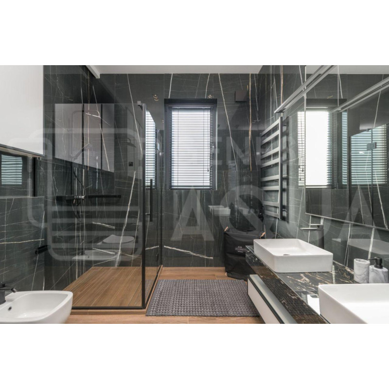 Genesis-Aqua Сушилка для полотенец Fom Водяной 800x53x3 (GA-2201)