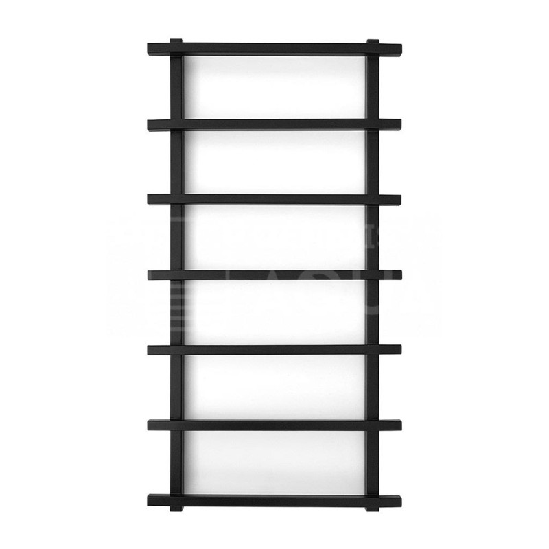 Genesis-Aqua Полотенцесушитель Kioto Водяной 120x53x3 (GA-2103)