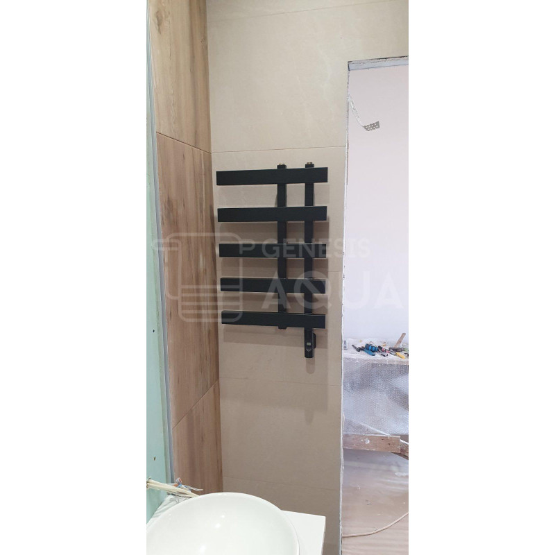 Genesis-Aqua Полотенцесушитель Magnum Light Электрический 100x350x3 (GA-20005)