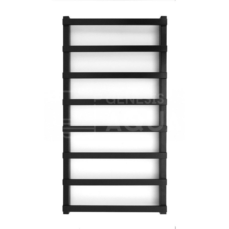 Genesis-Aqua Полотенцесушитель Basis Light Электрический 100x53x3 (GA-1905)