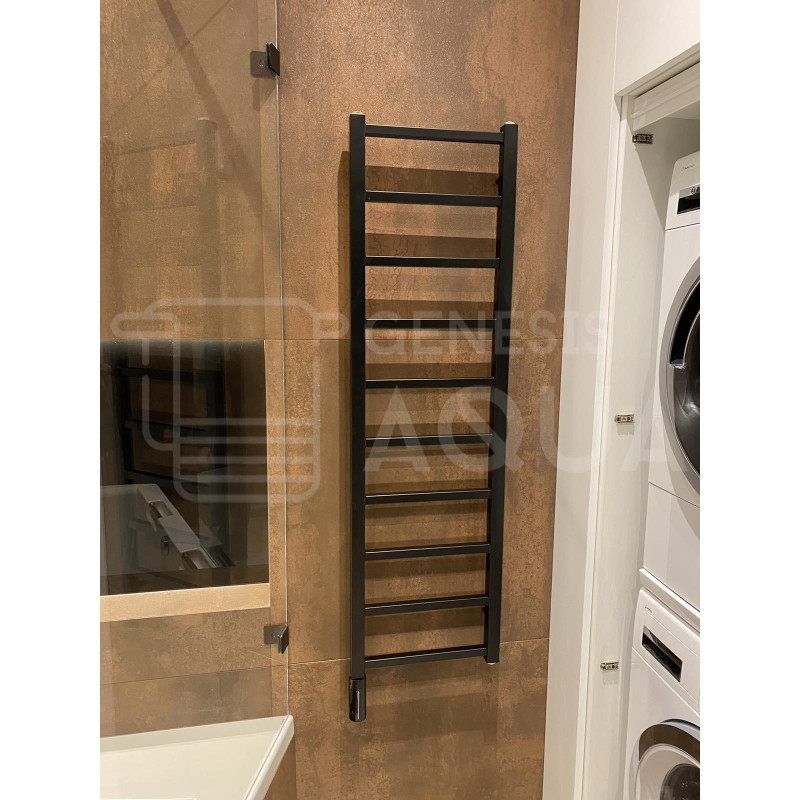 Genesis-Aqua Полотенцесушитель Terra Водяной 120x53x3 (GA-1803)