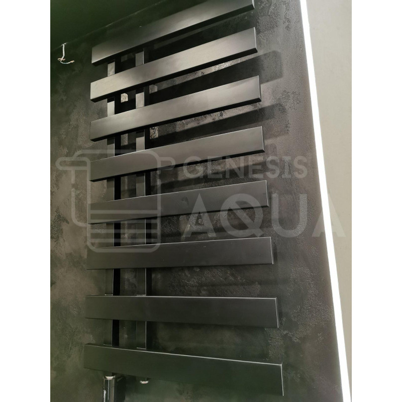 Genesis-Aqua Полотенцесушитель Split Электрический 120x53x3 (GA-1606)