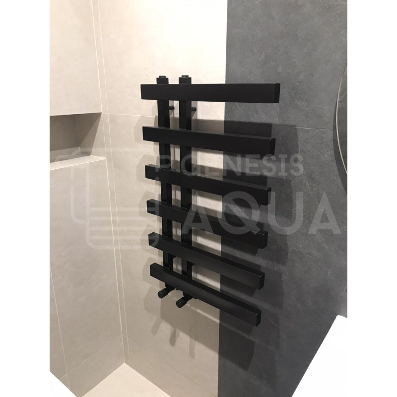 Genesis-Aqua Полотенцесушитель Split Водяной 120x53x3 (GA-1603)