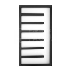 Genesis-Aqua Полотенцесушитель Combo Электрический 800x53x3 (GA-1404)