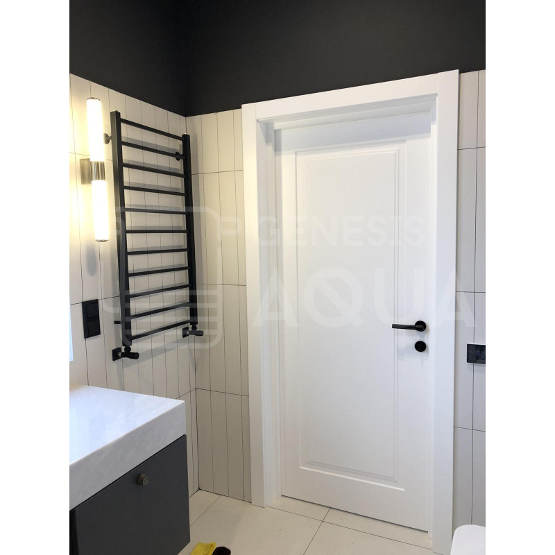 Genesis-Aqua Полотенцесушитель Flat Водяной 100x53x3 (GA-1202)