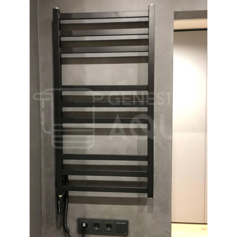 Genesis-Aqua Полотенцесушитель Tristar Электрический 100x53x3 (GA-1105)