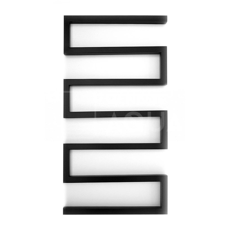 Genesis-Aqua Полотенцесушитель Snake Водяной 100x53x3 (GA-9002)